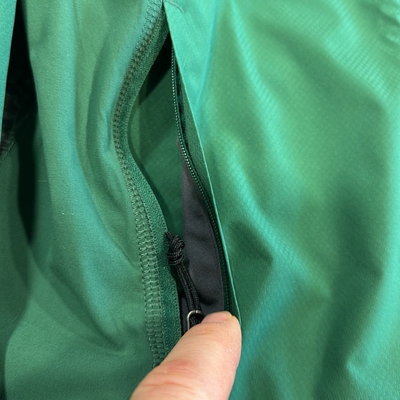 Women’s XL Columbia Notre Dame zip up jacket - Picture 5 of 9
